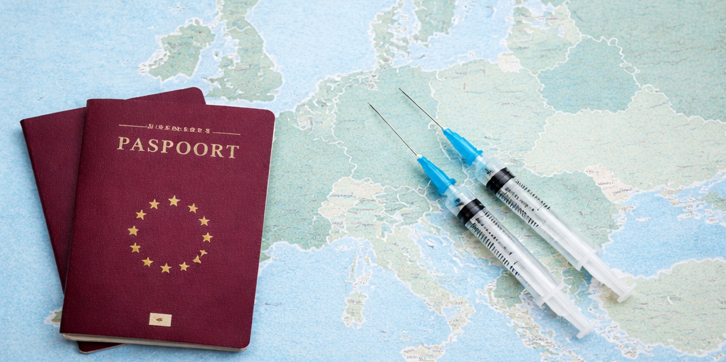 vaccinaties Europa reizen voorbereiding